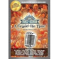 Country Family Reunion: A Grand Ole Time 3-4: Amazon.ca